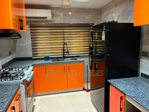 Furnished 6bdrm Apartment in Ikeja for rent