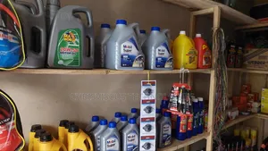 4liters Oil Mobile XHP