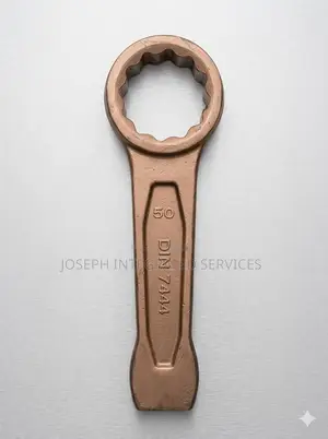 50mm DIN 7444 Standard Slogging Wrench