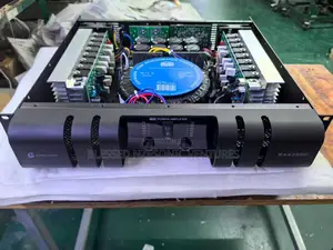 Professional Power Amplifier