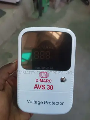 Original D MARC Avs 30ams Surge Protector