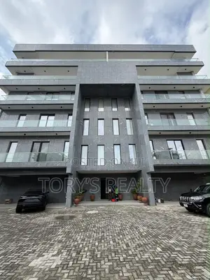 Furnished 3bdrm Maisonette in Old Ikoyi for sale