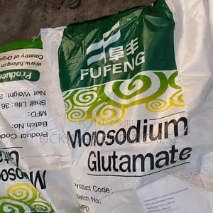 Monohydrate Sodium Glutamate