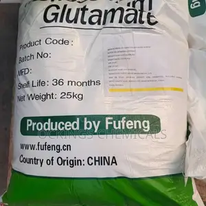 Monohydrate Sodium Glutamate