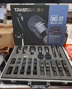 TAkSTAR Drum Microphone