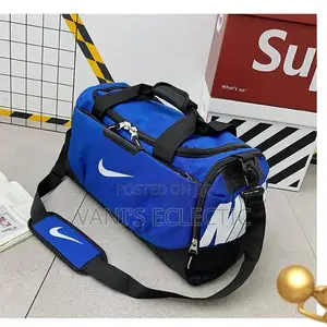 Nike Duffel Bag