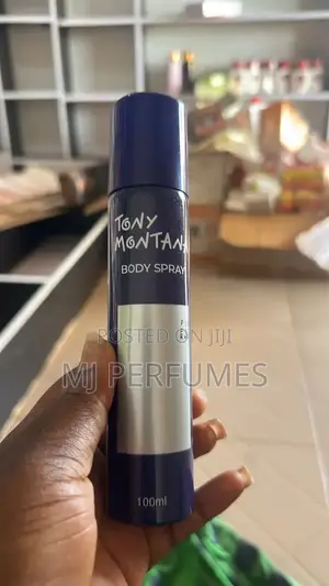 Original Good Body Spray