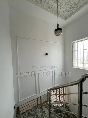 4bdrm Duplex in Grow Homes, Kubwa for rent