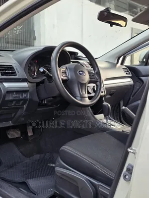 Subaru Crosstrek 2016 Gray