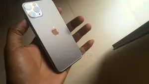 Apple iPhone 11 Pro 64 GB Black