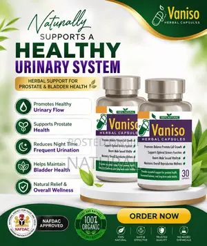 Vaniso Herbal Capsule