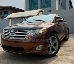 Toyota Venza 2010 Brown