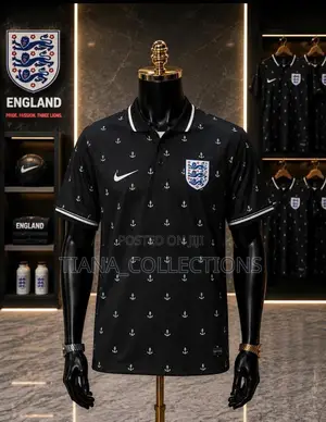 England Jersey