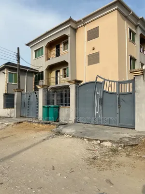 2bdrm Block of Flats in Private Estate Abijo for sale
