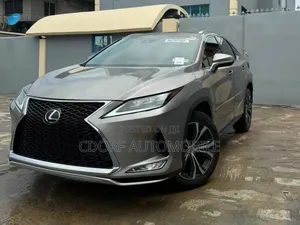 Lexus RX 2017 Gray
