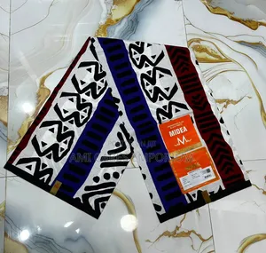 Big Grade Ankara Fabrics