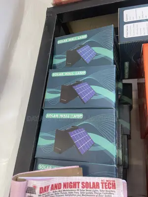 Wall and Fence Quality Solar Lights