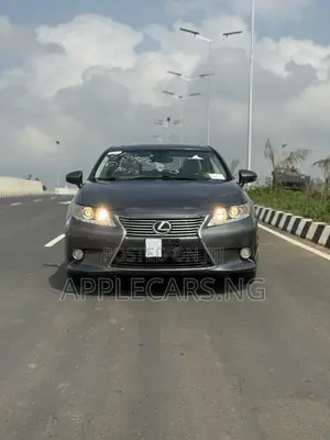 Lexus ES 350 FWD 2014 Gray