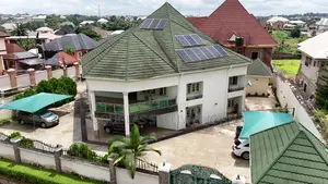 Furnished 7bdrm Duplex in Zoo Estate, Enugu for sale