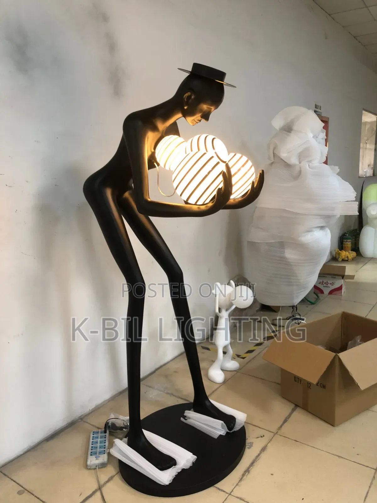 Nordic Statue