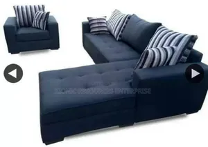 Modern L Shape Chair