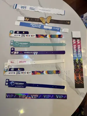 Event Wristbands