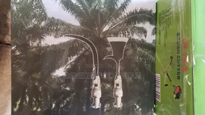 Palm Trees Harvester