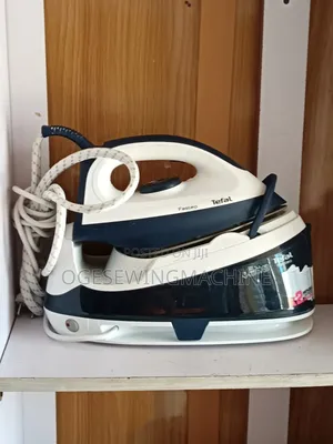 German Tokunbo Industrial Steam Iron