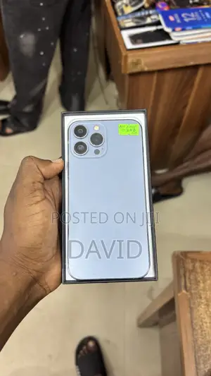 Apple iPhone 13 Pro 128 GB Blue