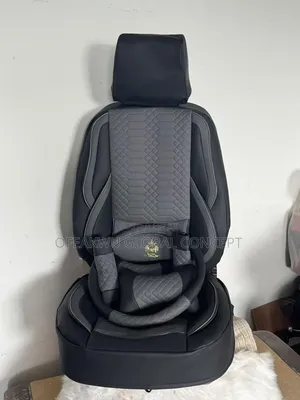 Leather Seat Cover