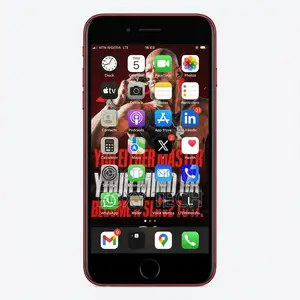Apple iPhone 8 Plus 64 GB Black