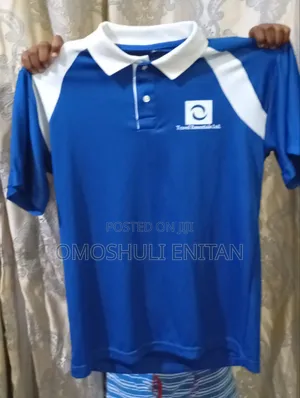 Polo Shirts Available for Your Staff and Events