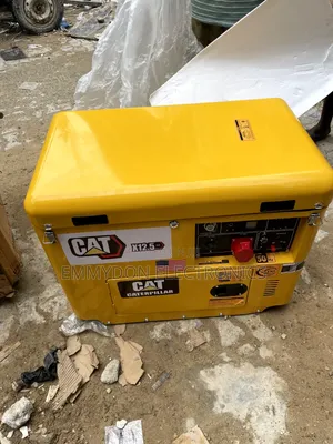 CAT 12.5KVA Rugged Diesel Generator