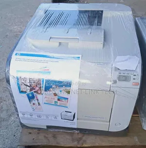 HP Laserjet Cp 2025 Color Printer