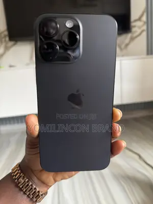 Apple iPhone 15 Pro Max 256 GB Gray