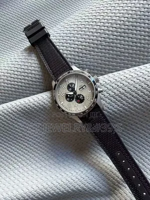 Grade 5 Titanium IWC Pilot’s Watch Performance Chronograph 41mm