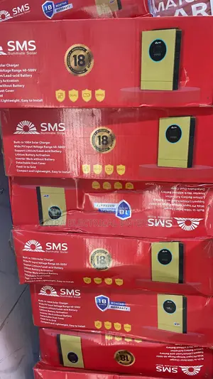 SMS 3.6KVA 24V Hybrid Solar Inverter