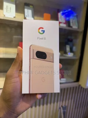 New Google Pixel 7 128 GB Gold