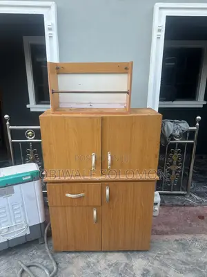 Complete Kitchen Cabinet Set