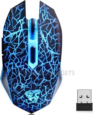 TENMOS M2 Wireless Gaming Mouse
