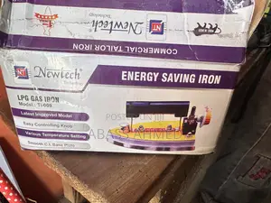 3kg Gas Iron