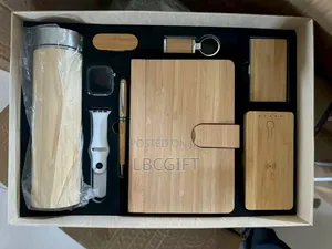 Premium Corporate 8 in 1 Gift Set (Wholesales Only