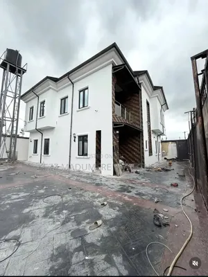4bdrm Duplex in Dr Peter Odili Trans for sale