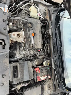 Honda Civic 2018 Gray