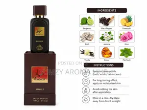 Hayaati Royale Eau De Parfum 100ml