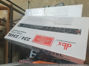 High Quality DBX Crossover 234 Series