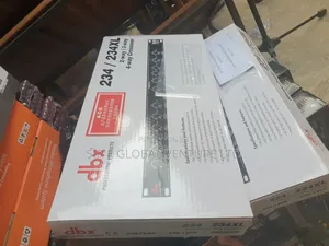 High Quality DBX Crossover 234 Series
