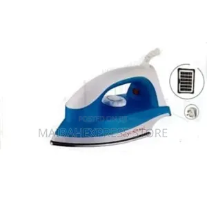 Sonik Inverter Pressing Iron - 250w (2st7)