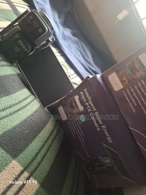The Camera That Turns a Wide Space Into a Monitored space.best Camera