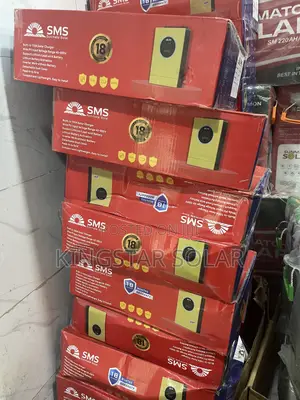 3.6Kva 24v SMS Hybrid Inverter